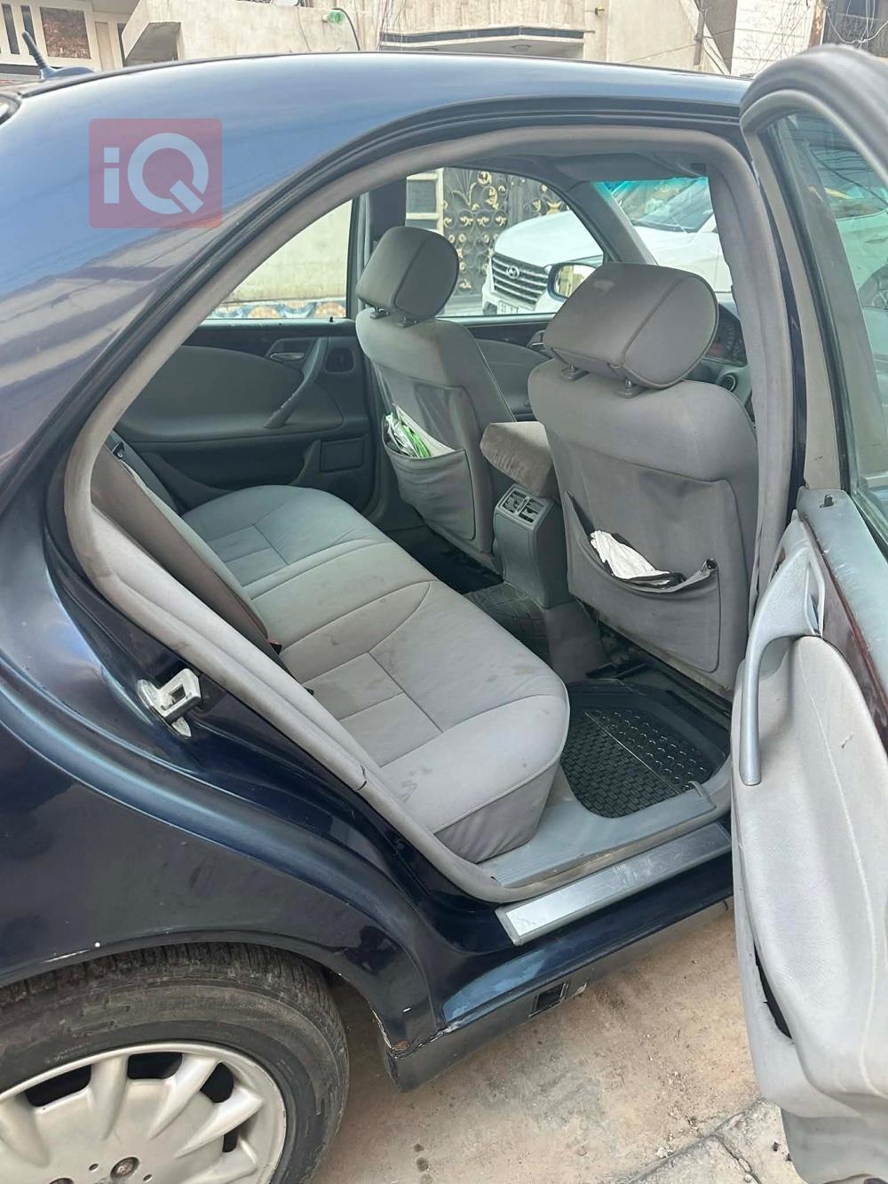 مرسيدس بنز E-Class